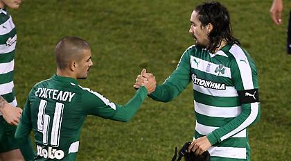 Αυτή είναι η ενδεκάδα του Παναθηναϊκού