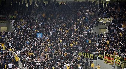 ΑΕΚ: «Συγκλονιστική η ατμόσφαιρα, μήνυμα προς κάθε κατεύθυνση από τον κόσμο»