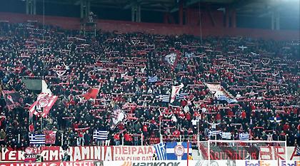 Κλείνει μέρος της «θύρας 7» η UEFA: 3.000 καθίσματα κενά με Μπεσίκτας!