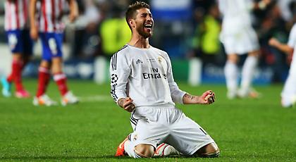 Σαν τον Ράμος, κανένας!