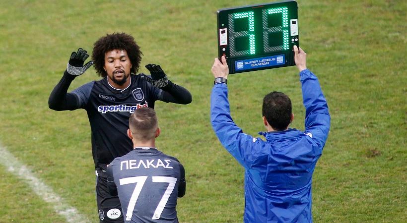 Μπίσεσβαρ: «Δεν ήμουν καλός κόντρα στον Ηρακλή»