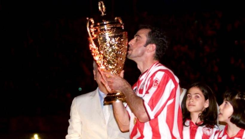 Ξανά στην οικογένεια του Ολυμπιακού ο Καραταΐδης