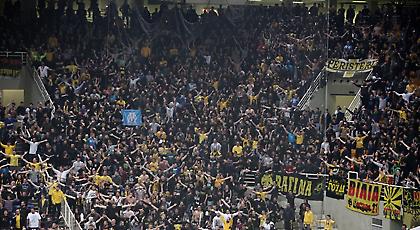 Τα εισιτήρια του ΑΕΚ-Ολυμπιακός