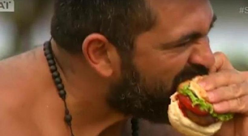 Survivor: Δίχως τέλος το «τρολάρισμα» μετά το έπαθλο του burger!