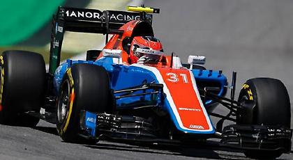 Οριστικό τέλος της Manor από τη Formula 1