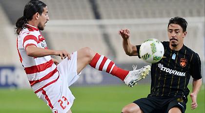 LIVE μετάδοση: ΑΕΚ-Πλατανιάς 3-0 (Τελικό)