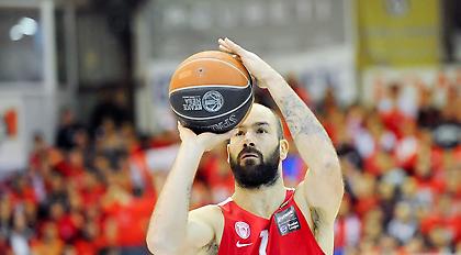 Σπανούλης: «Δεν μου άρεσαν πολλά στο ΝΒΑ, αλλά με έκανε καλύτερο»