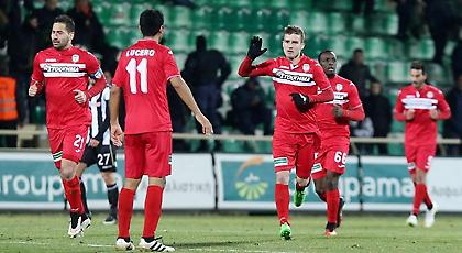 Με απουσίες κόντρα στον ΠΑΟΚ η Ξάνθη