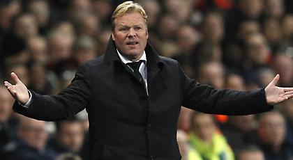 Απορρίπτει την Μπαρτσελόνα ο Κούμαν