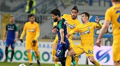 Σοβαρός Παναθηναϊκός για μια κούπα που θέλει πολύ