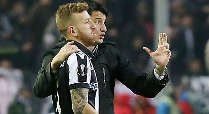 Χωρίς Αθανασιάδη, Ενρίκε και Κάνιας ο ΠΑΟΚ