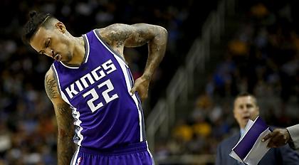 Παίρνουν Μπαρνς ως αντι-Ντουράντ οι Γουόριορς