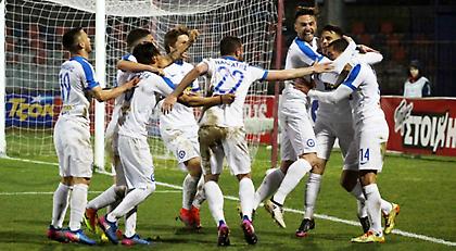 Όλα για όλα ο Ατρόμητος στο ματς της χρονιάς