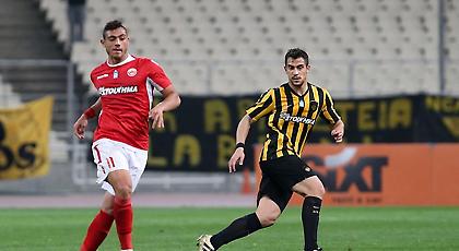 Λαμπρόπουλος: «Κύπελλο και φέτος»