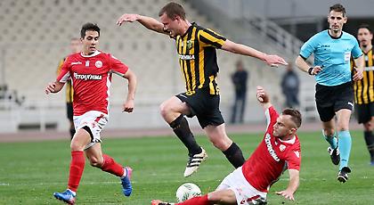 Γιόχανσον: «Ελπίζω να σκοράρω»