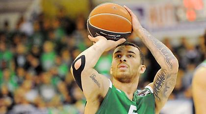 Όλα καλά με Τζέιμς στον Παναθηναϊκό