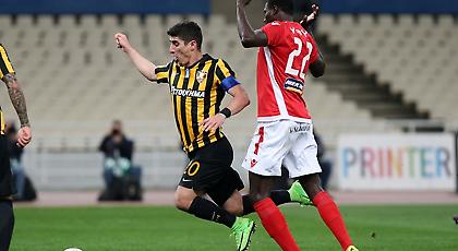 Βαρούχας στο sportfm.gr: «Έκανε λάθος ο Σιδηρόπουλος στη φάση του πέναλτι»