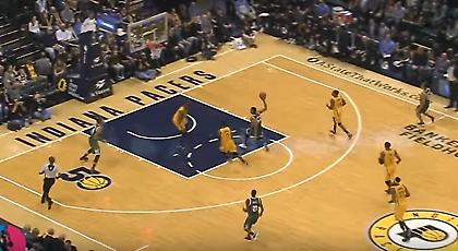 Διπλός Αντετοκούνμπο στις καλύτερες φάσεις του Φεβρουαρίου (video)