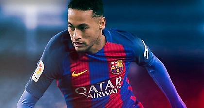 Βάζει και ο Νεϊμάρ γκολάρες με φάουλ (video)