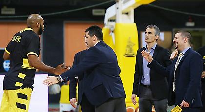 Πρίφτης: «Μπορούσαμε να πάρουμε και διαφορά, αλλά…»