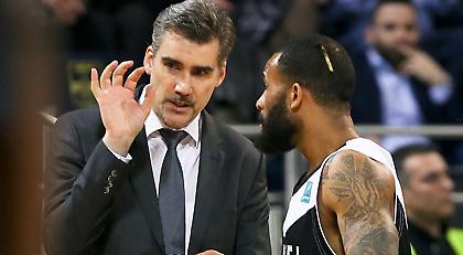 Τζάκσον: «Καλή η… ισοπαλία με Άρη»