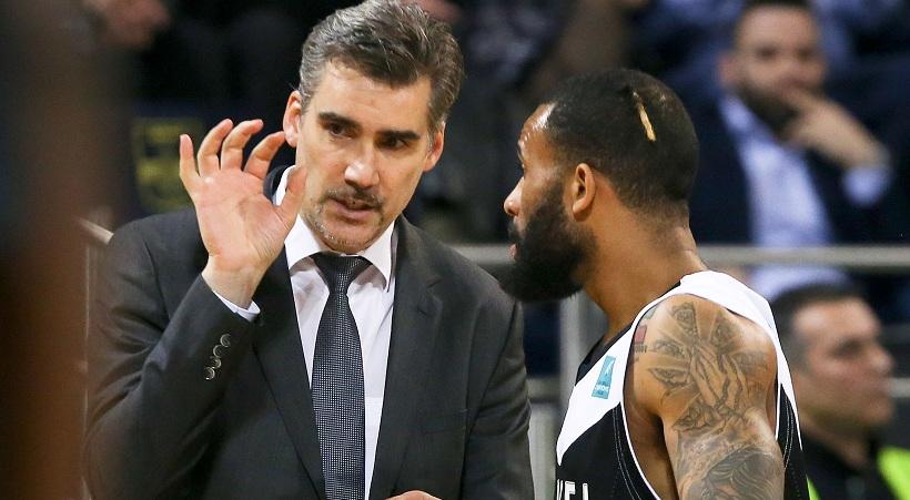 Τζάκσον: «Καλή η… ισοπαλία με Άρη»