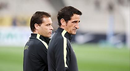 Χιμένεθ: «Εγώ δείχνω το δρόμο στους παίκτες, αυτοί τον περπατούν»