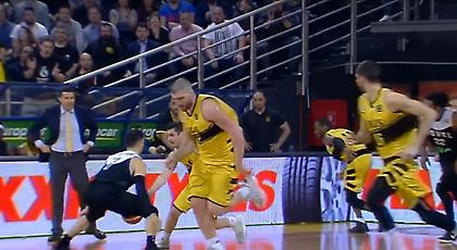 Ποιος Μέσι; Ο… Ξανθόπουλος (video)