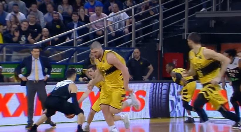 Ποιος Μέσι; Ο… Ξανθόπουλος (video)