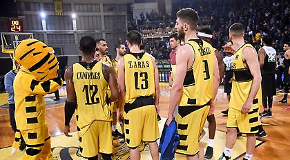 Τα highlights της… ισοπαλίας του Άρη (video)