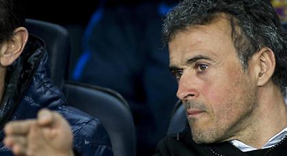 Λουίς Ενρίκε: «Φεύγω από την Μπαρτσελόνα»