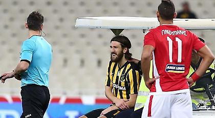 Μπαίνει άμεσα στο χειρουργείο ο Τσιγκρίνσκι!