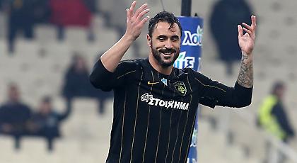 Αλμέιδα: «Το Κύπελλο είναι δικό μας»