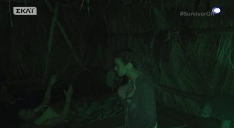 Survivor: Τι συμβαίνει στο νησί ανάμεσα σε Παπαδοπούλου – Πασχάλη – Βαλαβάνη;