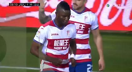 Το κάρφωσε έξω από την περιοχή ο Γουάκασο (video)