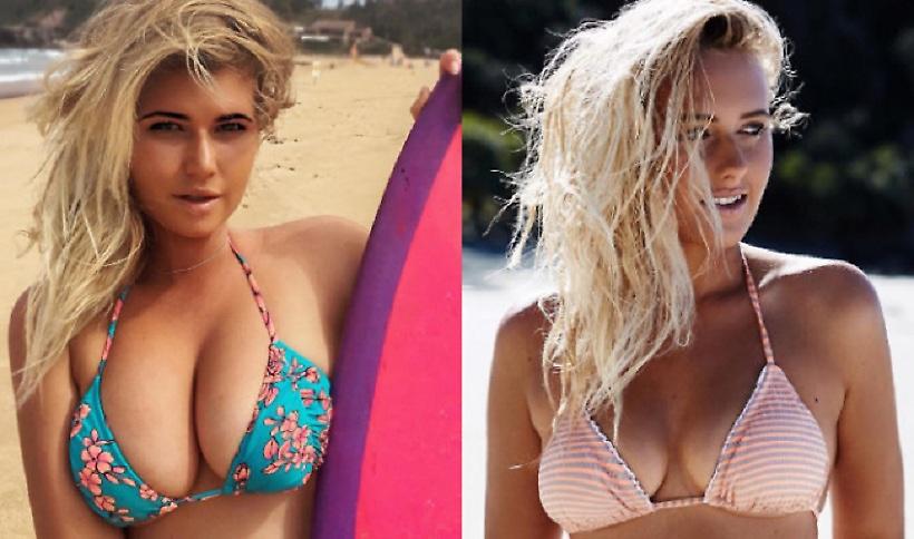 Οι Αυστραλέζες σέρφερς που καίνε καρδιές (pics)