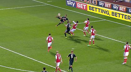 Το γκολ της χρονιάς για τη Νότιγχαμ ο Βέλλιος (video)