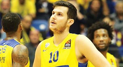 Πνίνι: «Για την ιστορία της Μακάμπι απέναντι στον Ολυμπιακό»