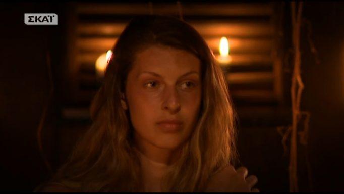 Ποια παίκτρια αποχώρησε από το Survivor