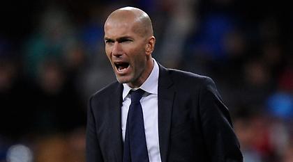 Ζιντάν: «Δεν μιλάω για διαιτησία. Εμείς δεν ήμασταν καλοί»