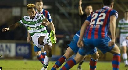 Το «βιολί» της η Σέλτικ