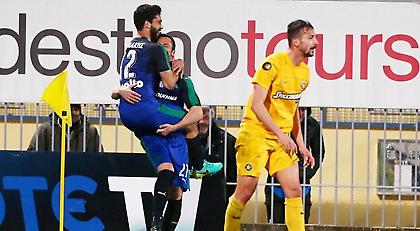 Παράδοση που δείχνει τελικό για Παναθηναϊκό