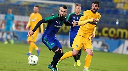 Το «πράσινο» ποστ του Μολίνς για το ντεμπούτο του (pic)