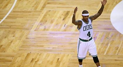 «Βασιλιάς» στη Βοστόνη είναι ο Τόμας!