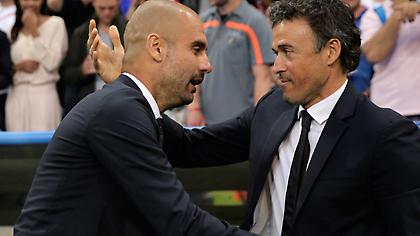 Πεπ για Λουίς Ενρίκε: «Είμαι λυπημένος, χάνουμε τον τέλειο προπονητή»