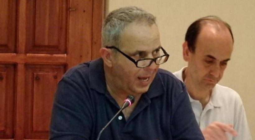 Δεν έκανε μήνυση ο Πάνος για τον προπηλακισμό που κατήγγειλε χθες έξω από το δημαρχείο