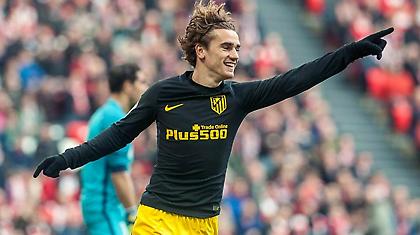 Ο Γκριζμάν (ακόμα πιο) κοντά στην Μάντσεστερ Γιουνάιτεντ