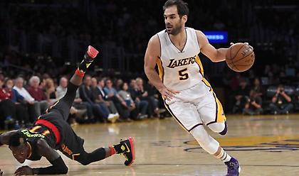 «Τρελό» ποσό για 119 λεπτά στους Γουόριορς έβγαλε ο Καλντερόν