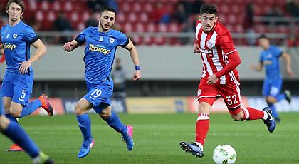 Τι κάνει ο Ολυμπιακός στο Κύπελλο, με ισοπαλία στο πρώτο (εντός έδρας) ματς