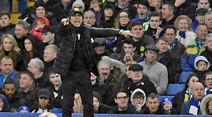 Άμεση ανανέωση Κόντε σχεδιάζει η Τσέλσι!